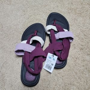 Sanuk Sandals